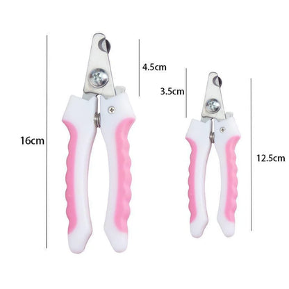 Pet Nail Clipper Dog Cat Nail Clippers Pet Claw Care Grooming Pet Supplies Pet Grooming Когтерезка Для Котов